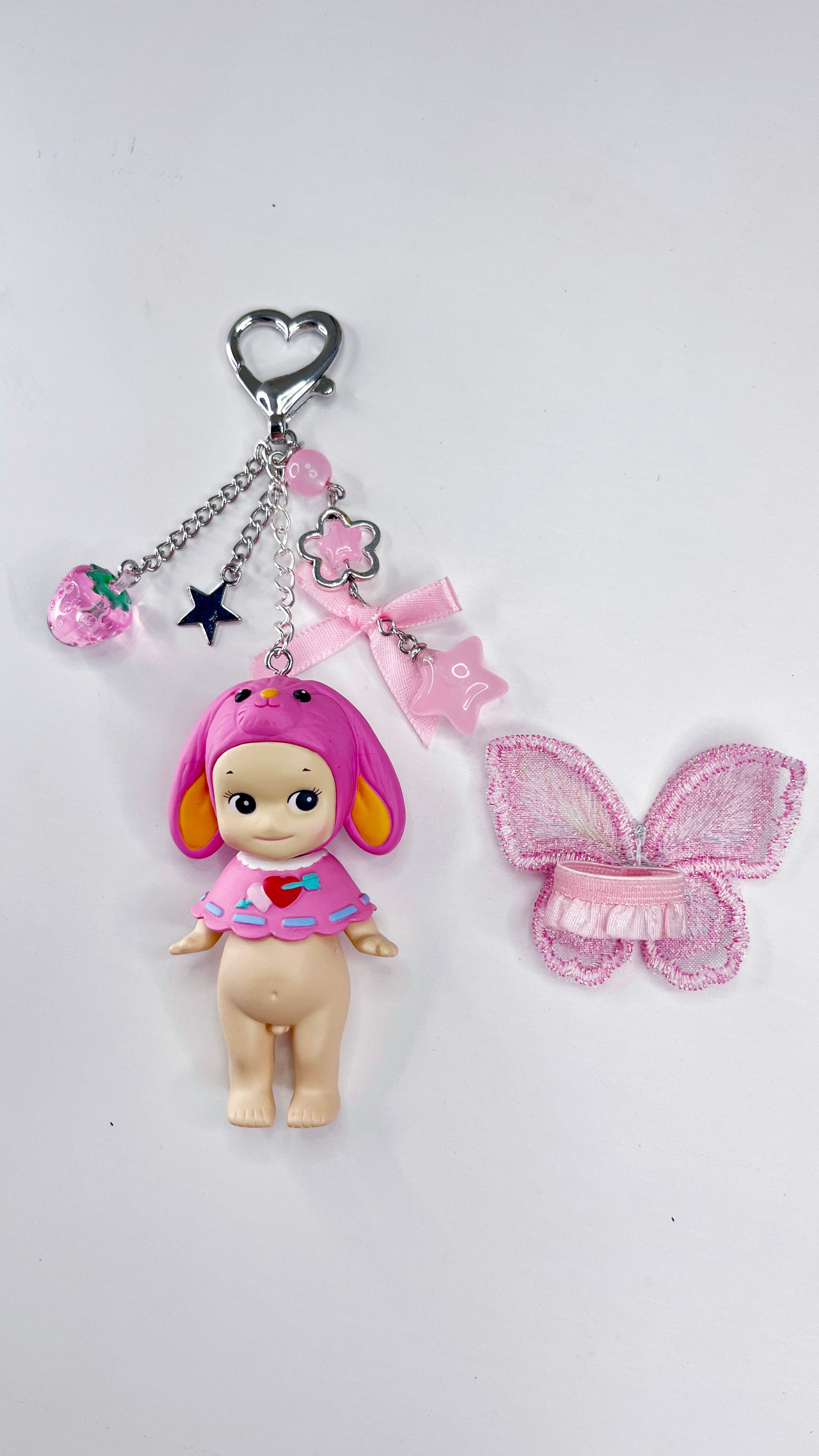 Valentine's Day Series 2017 Rabbit Mini Figure