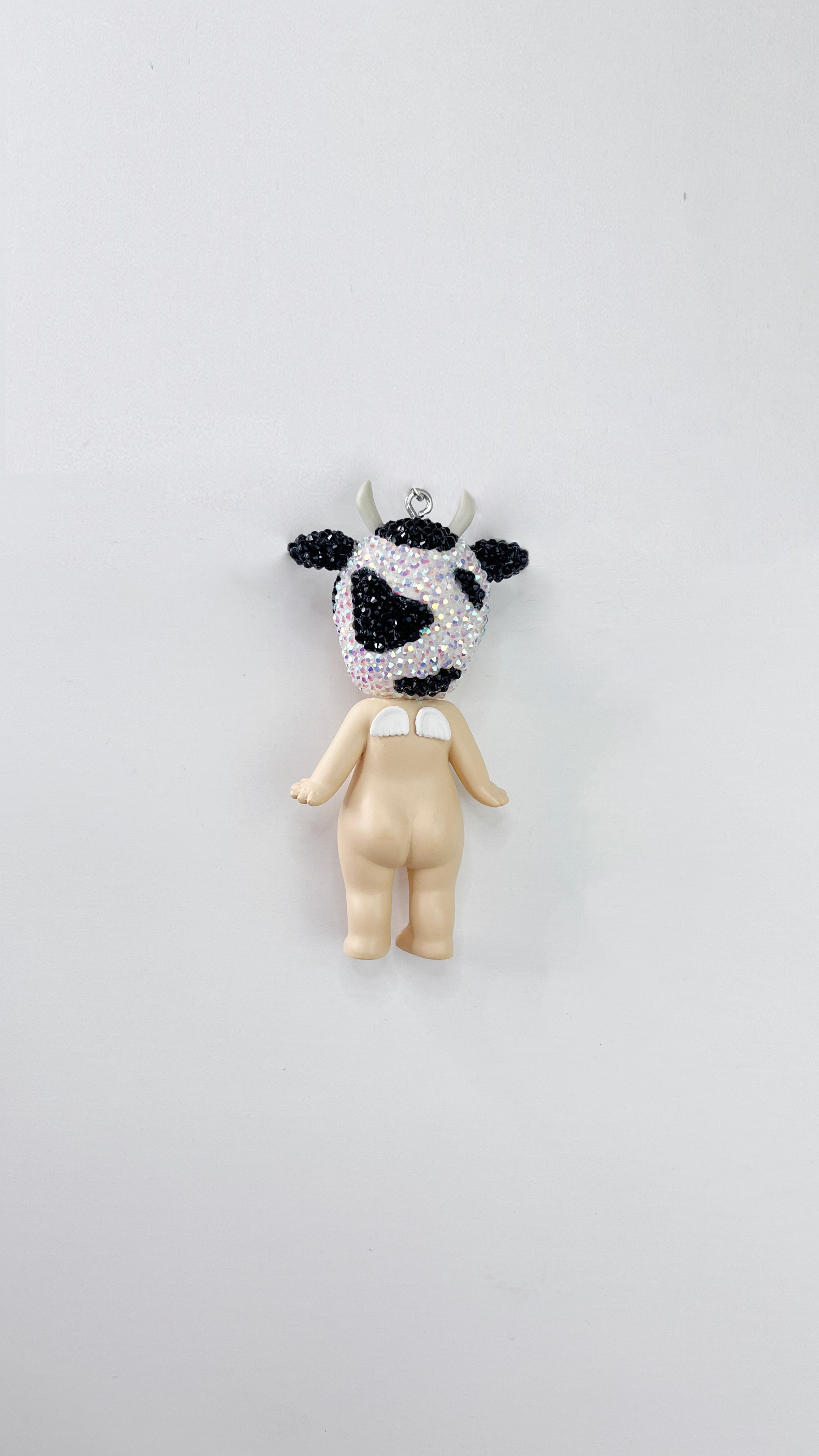 Bedazzled Cow