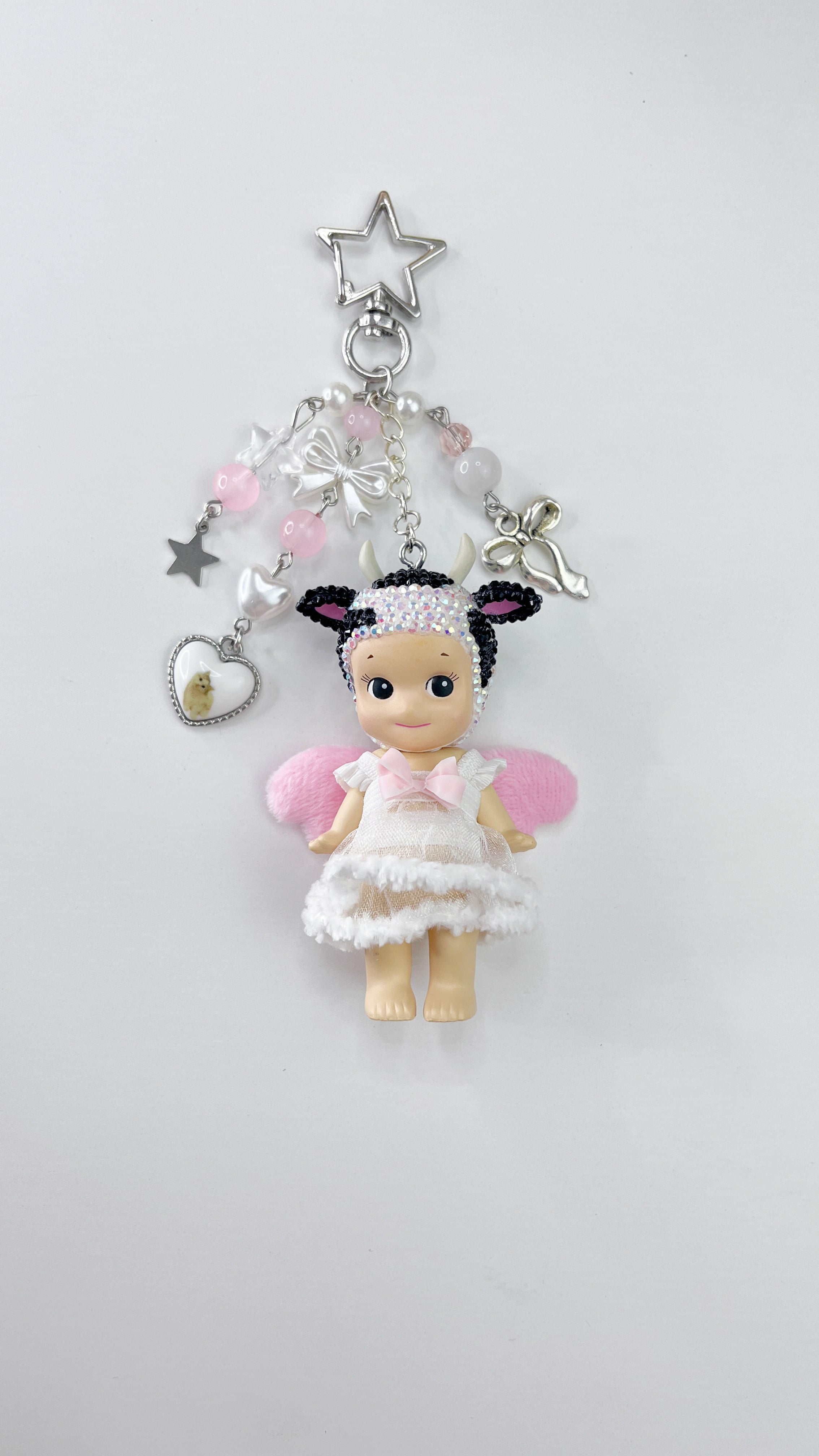 Bedazzled Cow