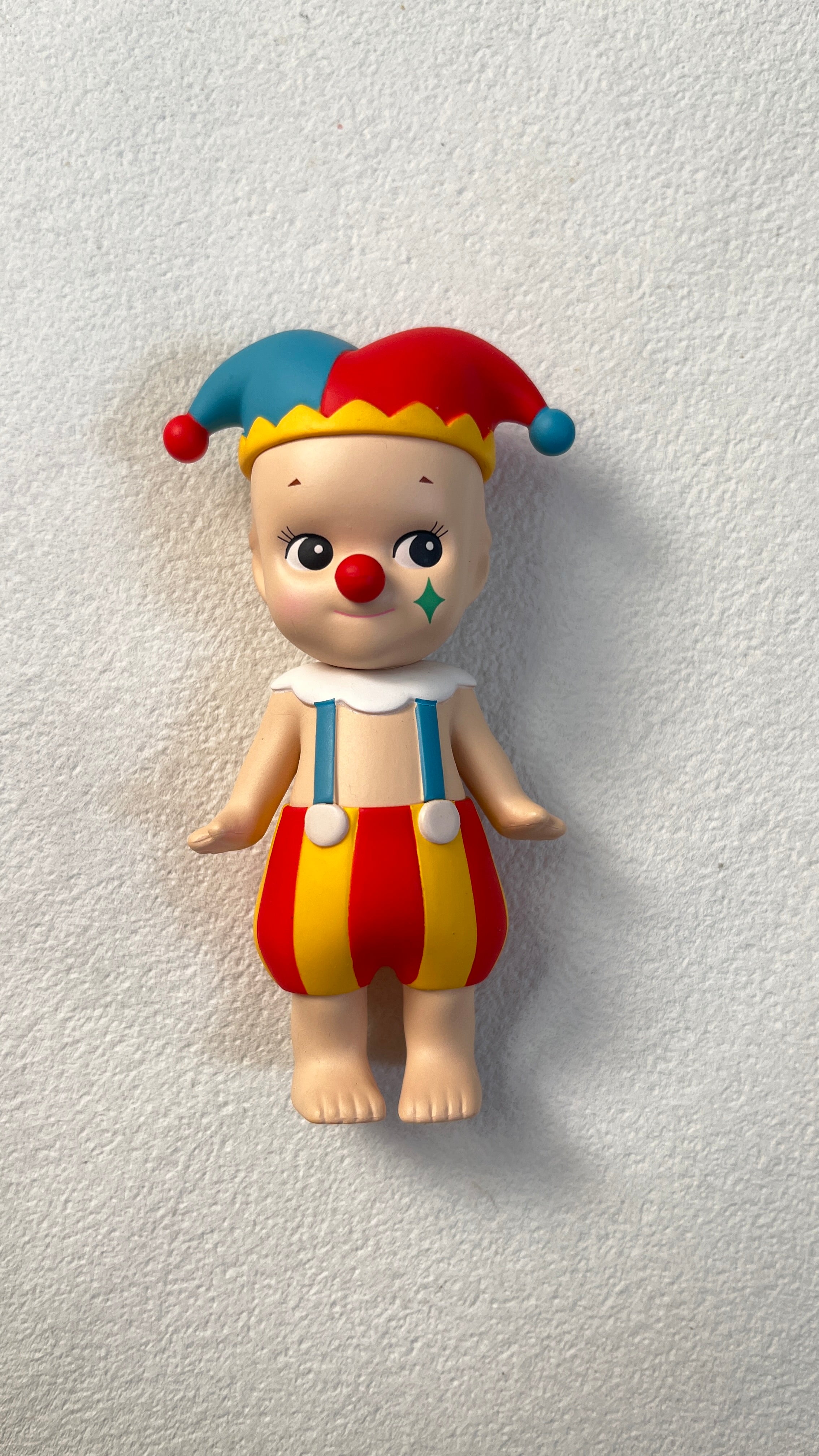 Circus Clown and Tent Sonny Angel