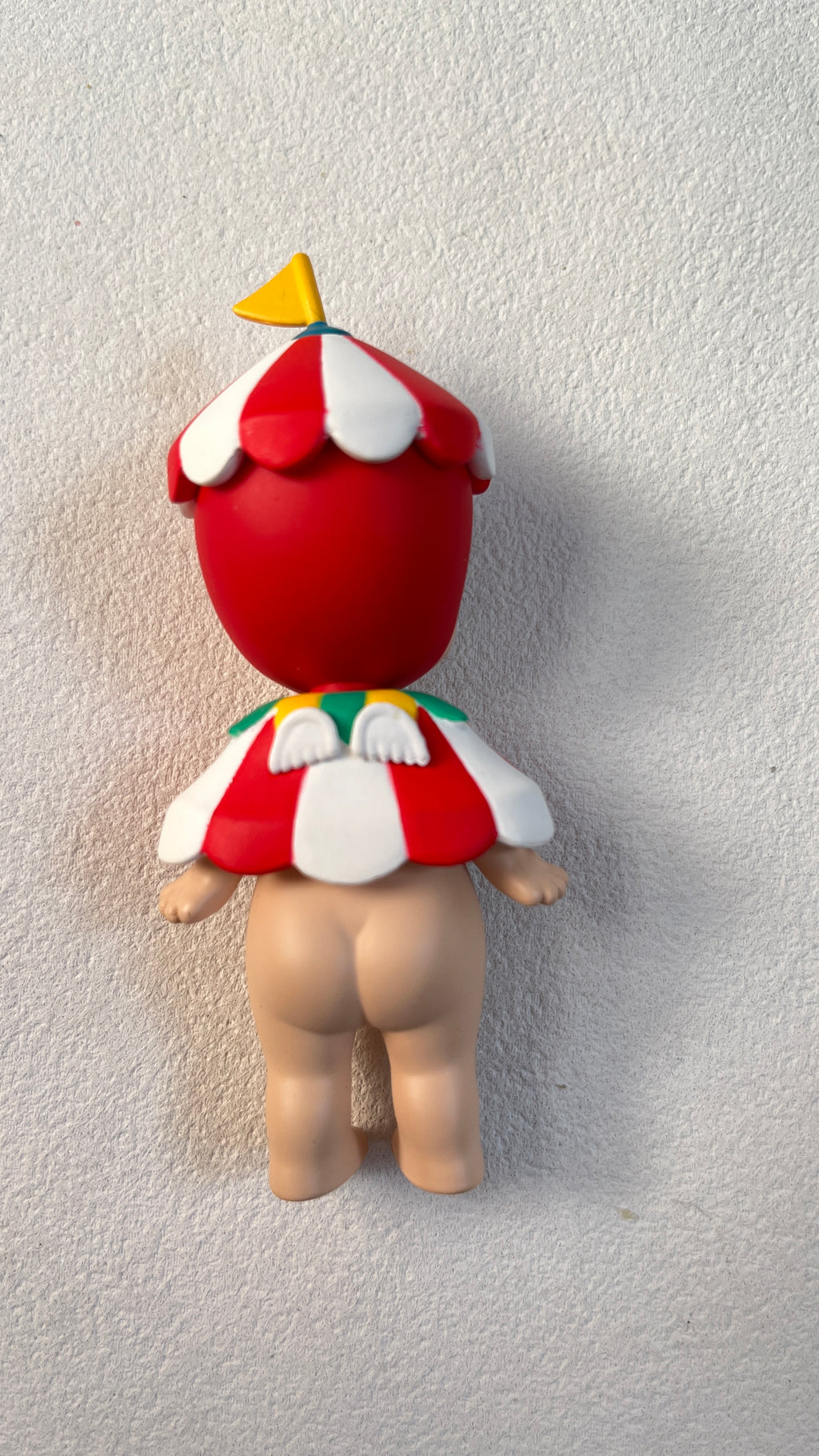 Circus Clown and Tent Sonny Angel