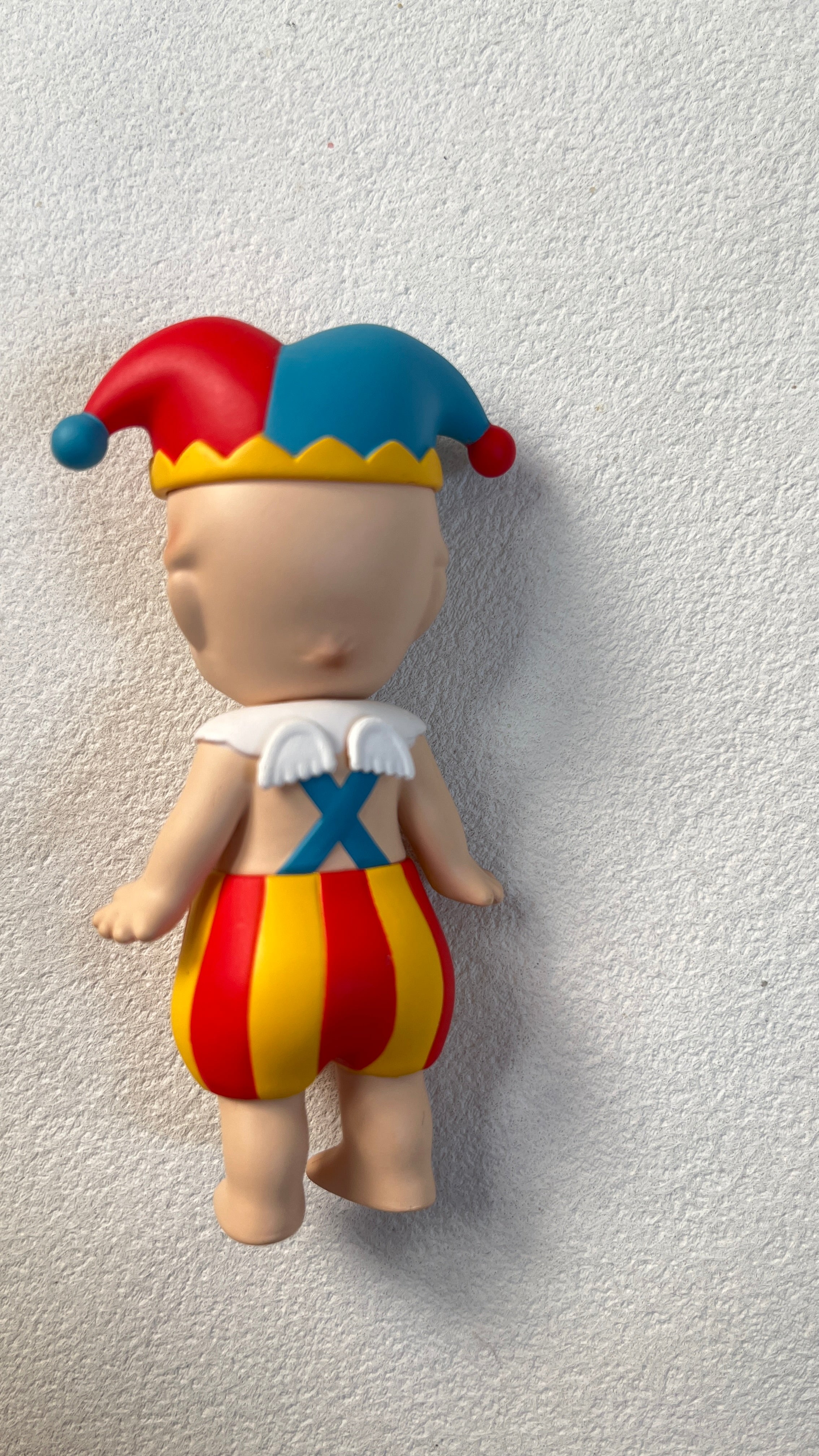 Circus Clown and Tent Sonny Angel