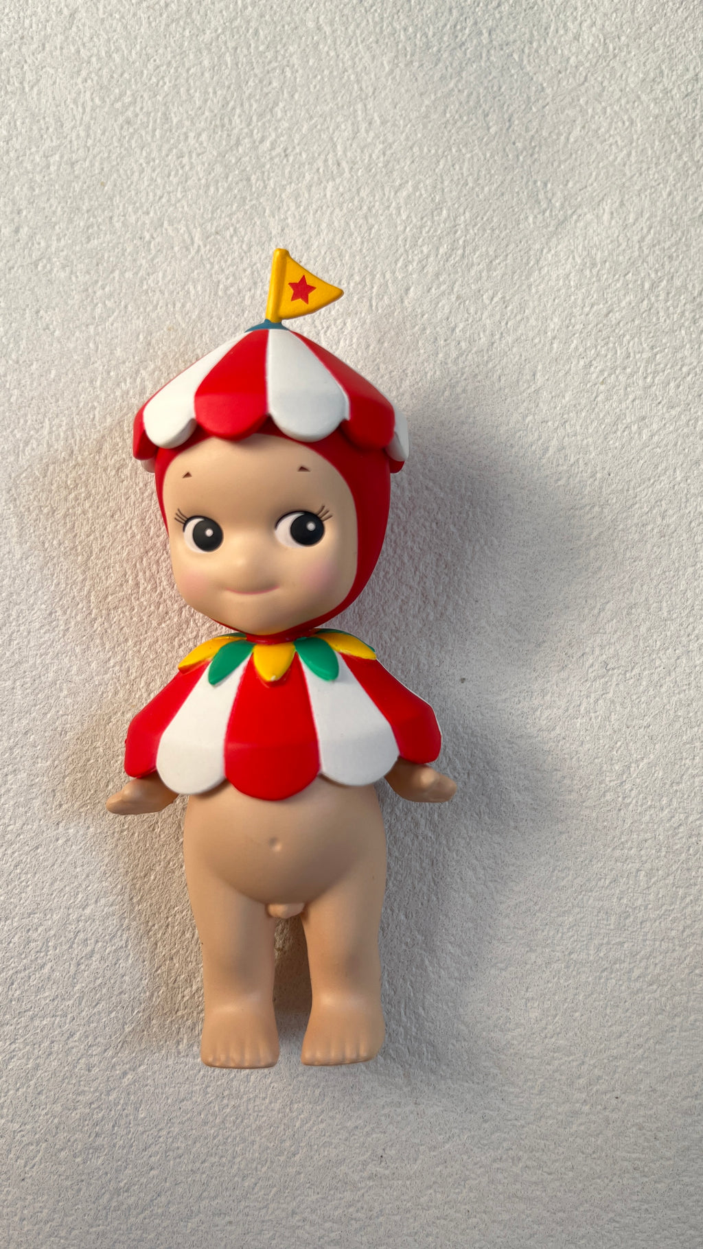 Circus Clown and Tent Sonny Angel