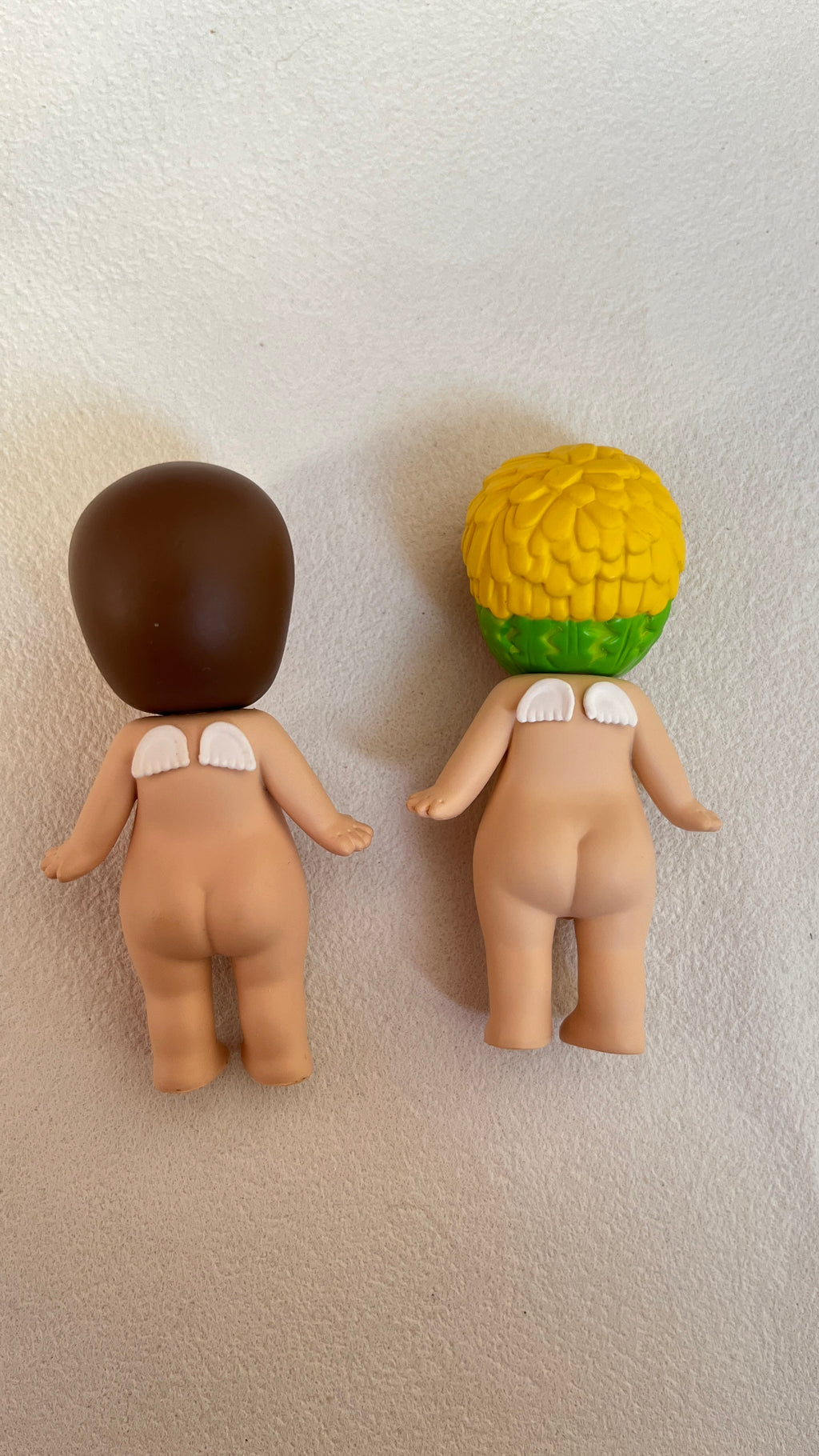 Platypus and Dandelion Sonny Angel