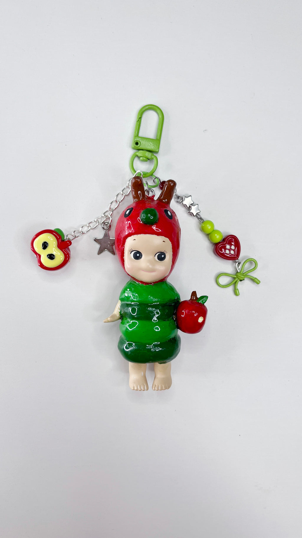 Custom Caterpillar Sonny Angel