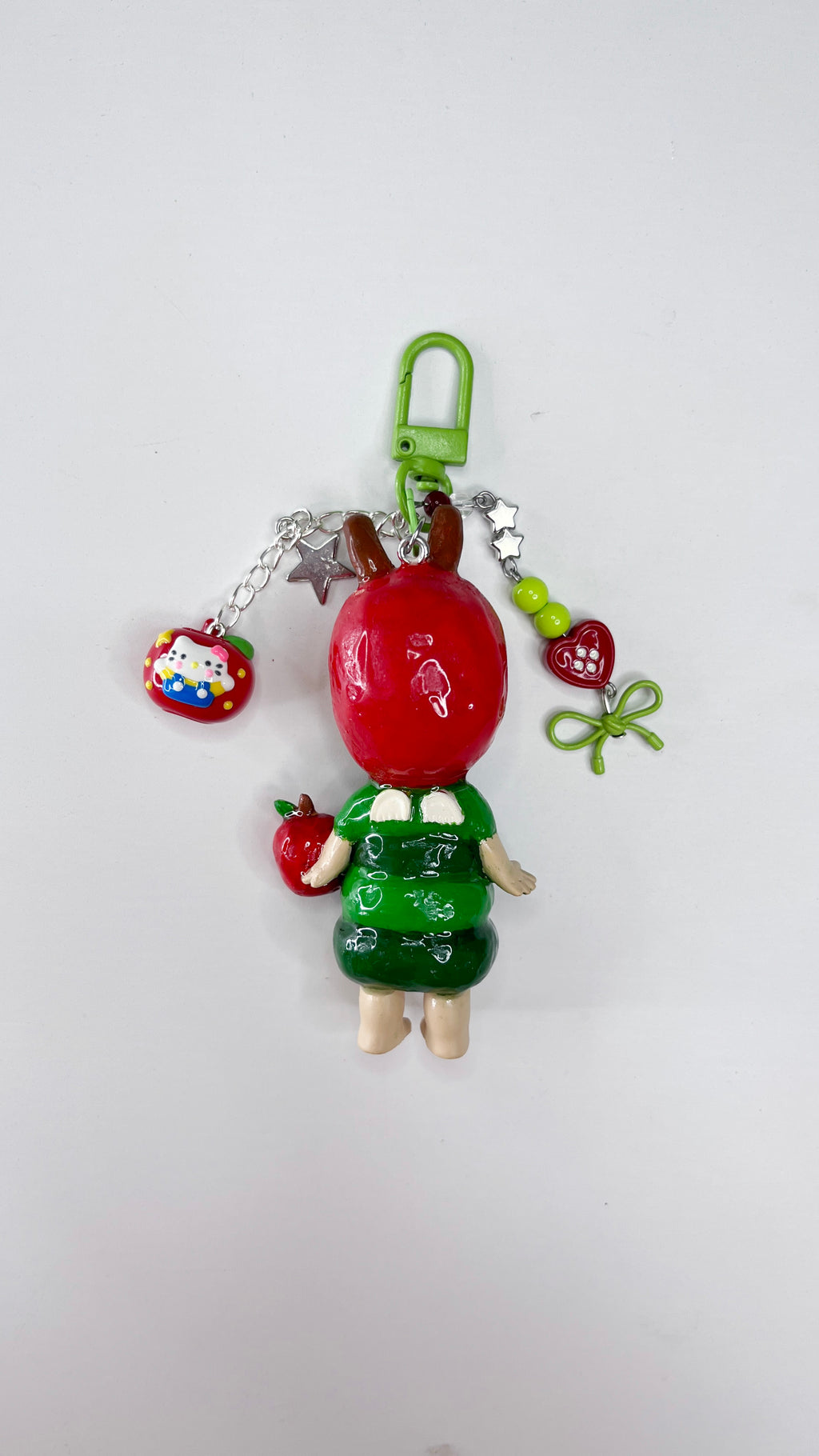 Custom Caterpillar Sonny Angel