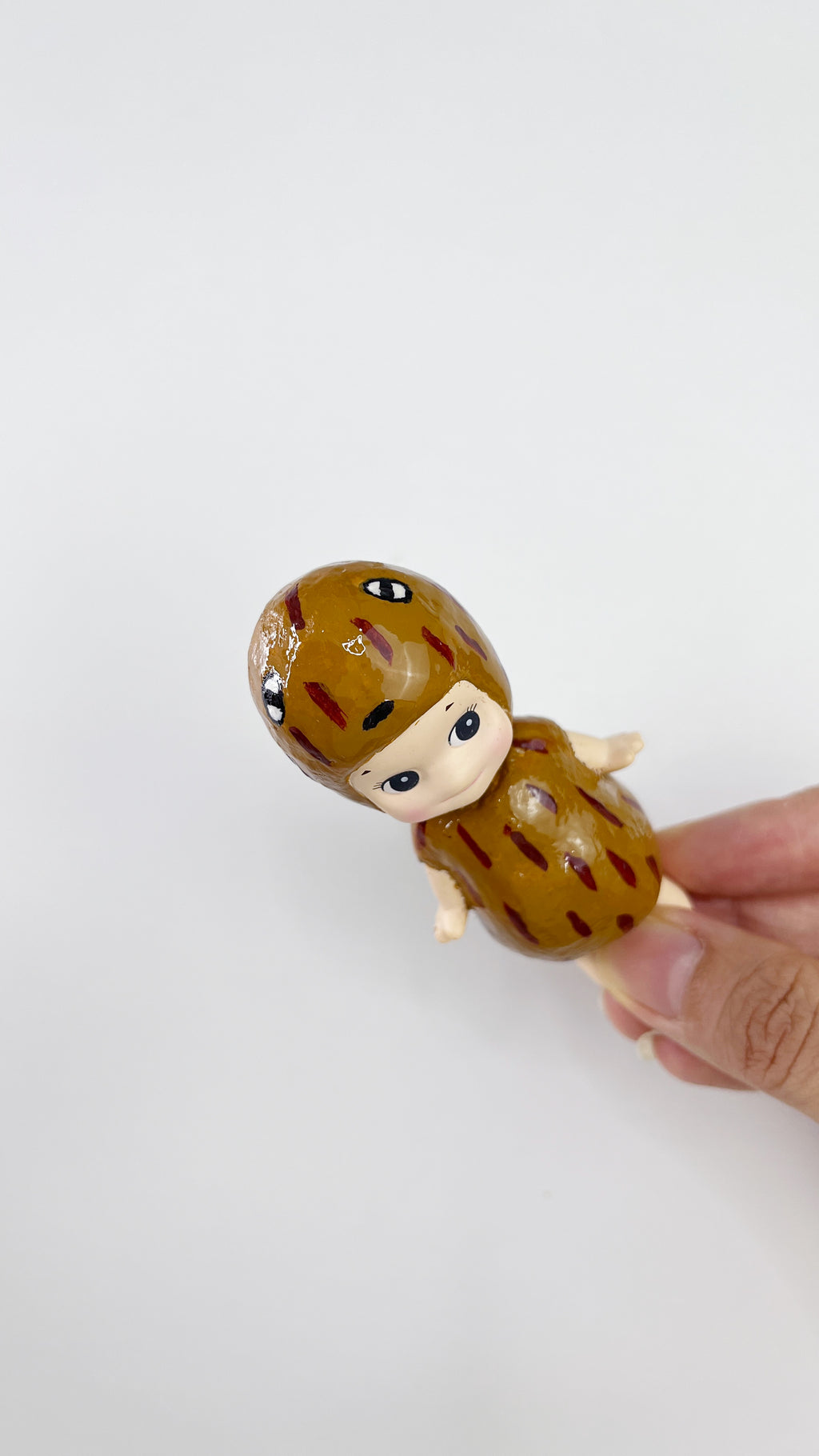 Custom Peanut Sonny Angel