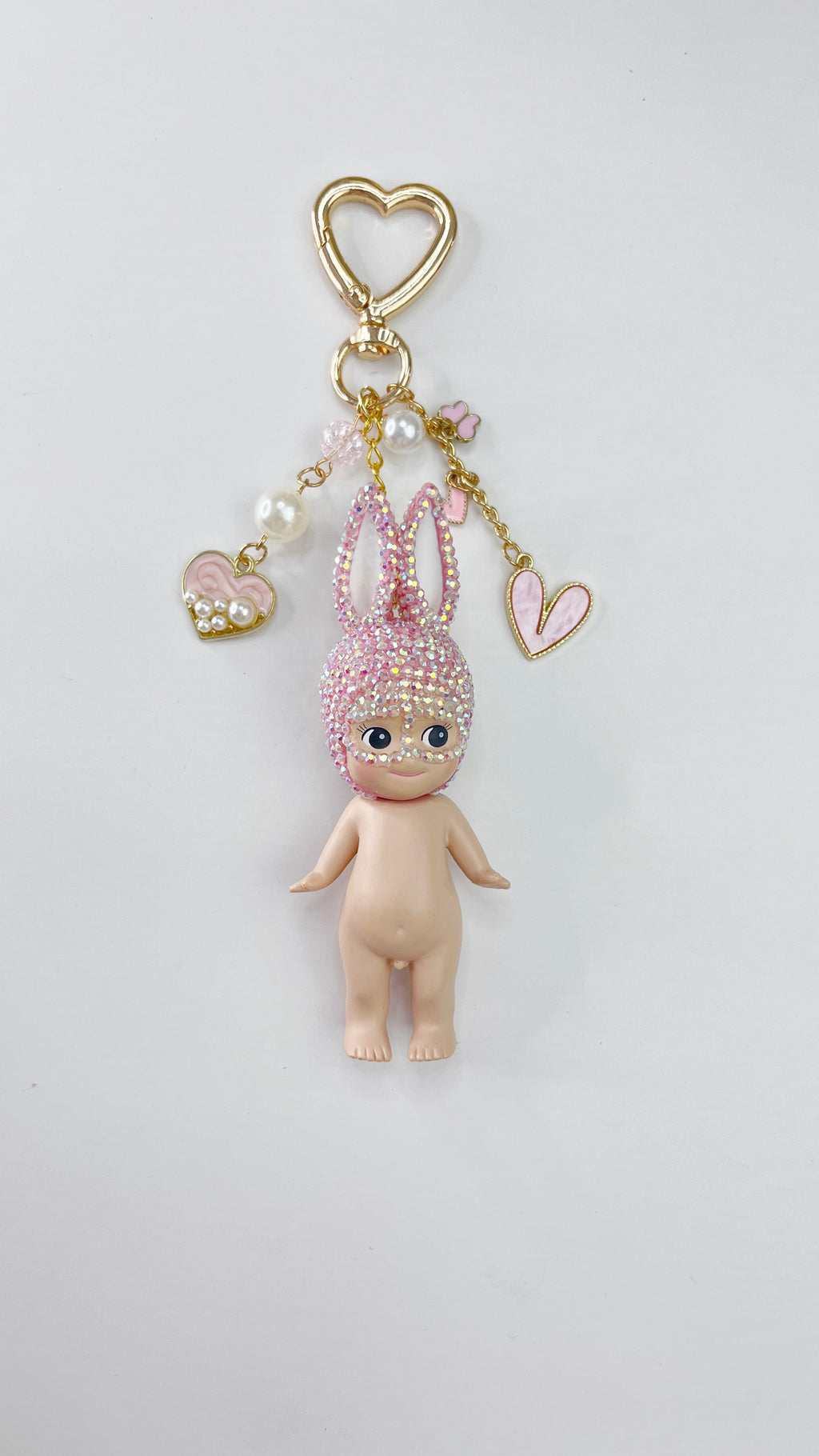 Bedazzled Pink Rabbit