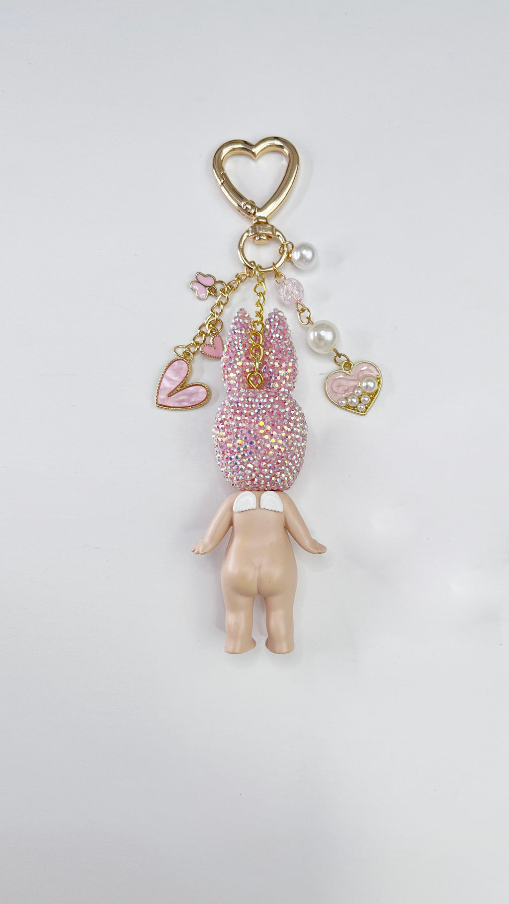 Bedazzled Pink Rabbit