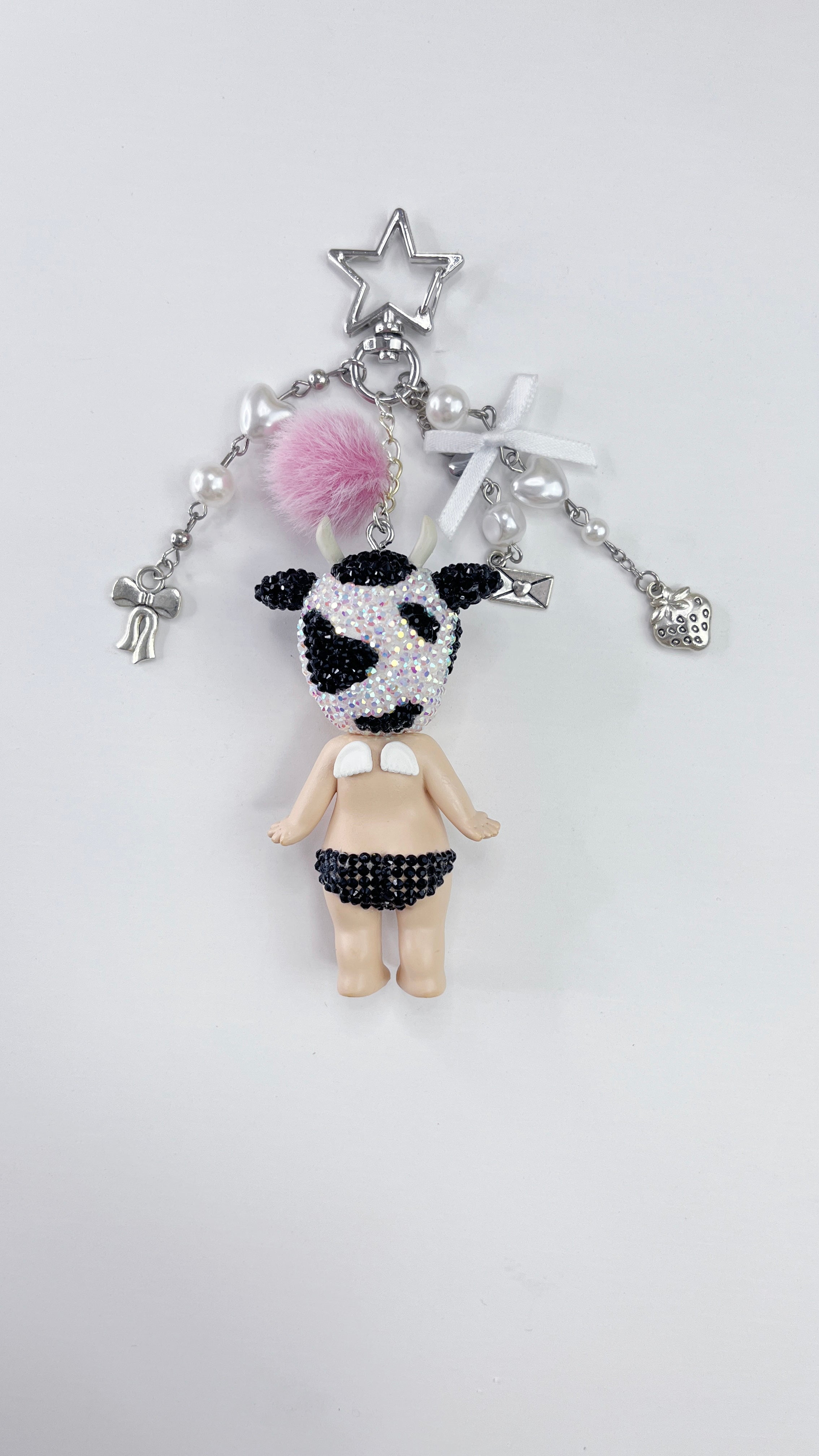 Bedazzled Cow