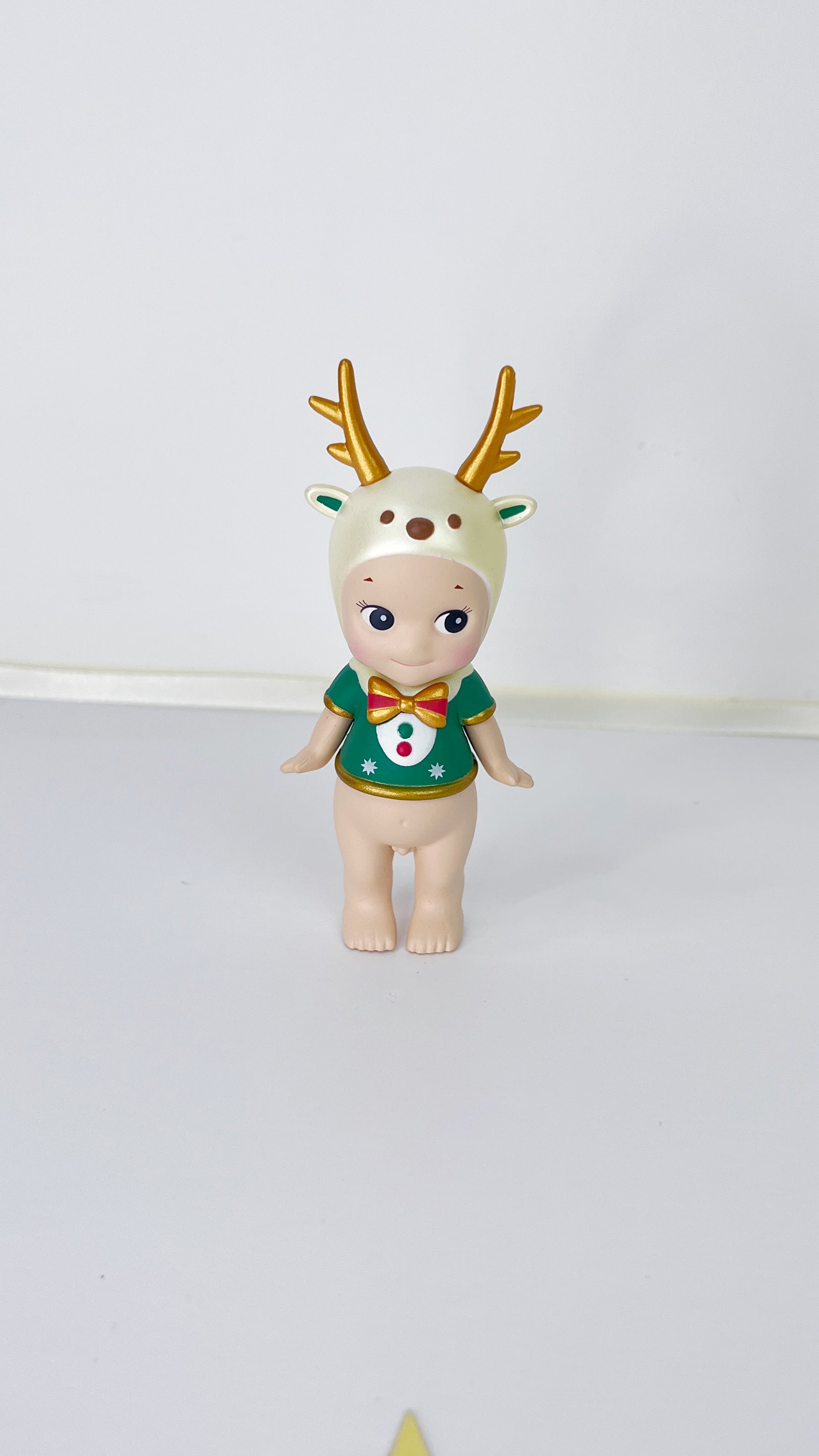 Christmas Series 2018 - Classic Reindeer