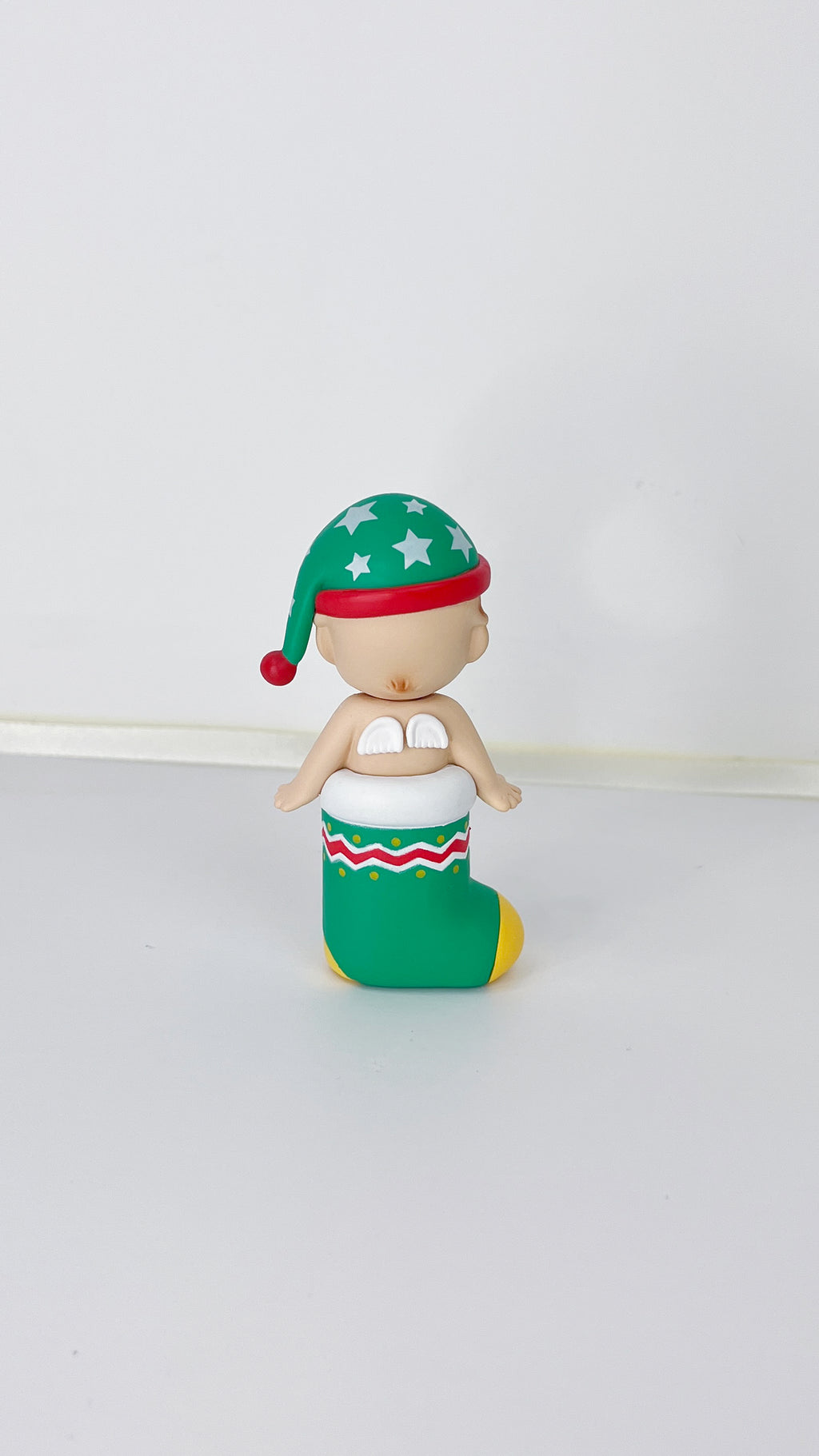 Christmas Series 2016 - Christmas stocking