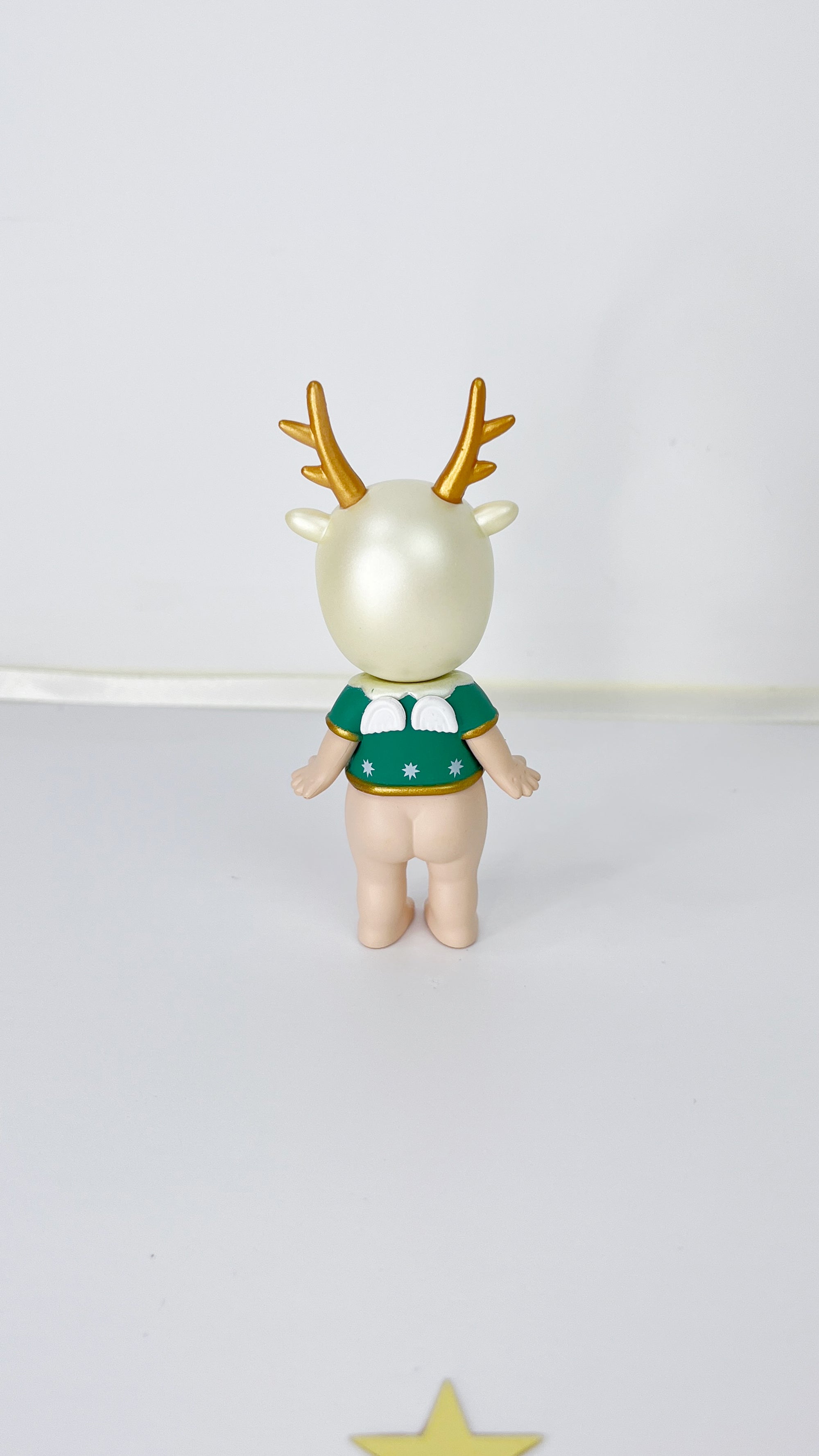 Christmas Series 2018 - Classic Reindeer