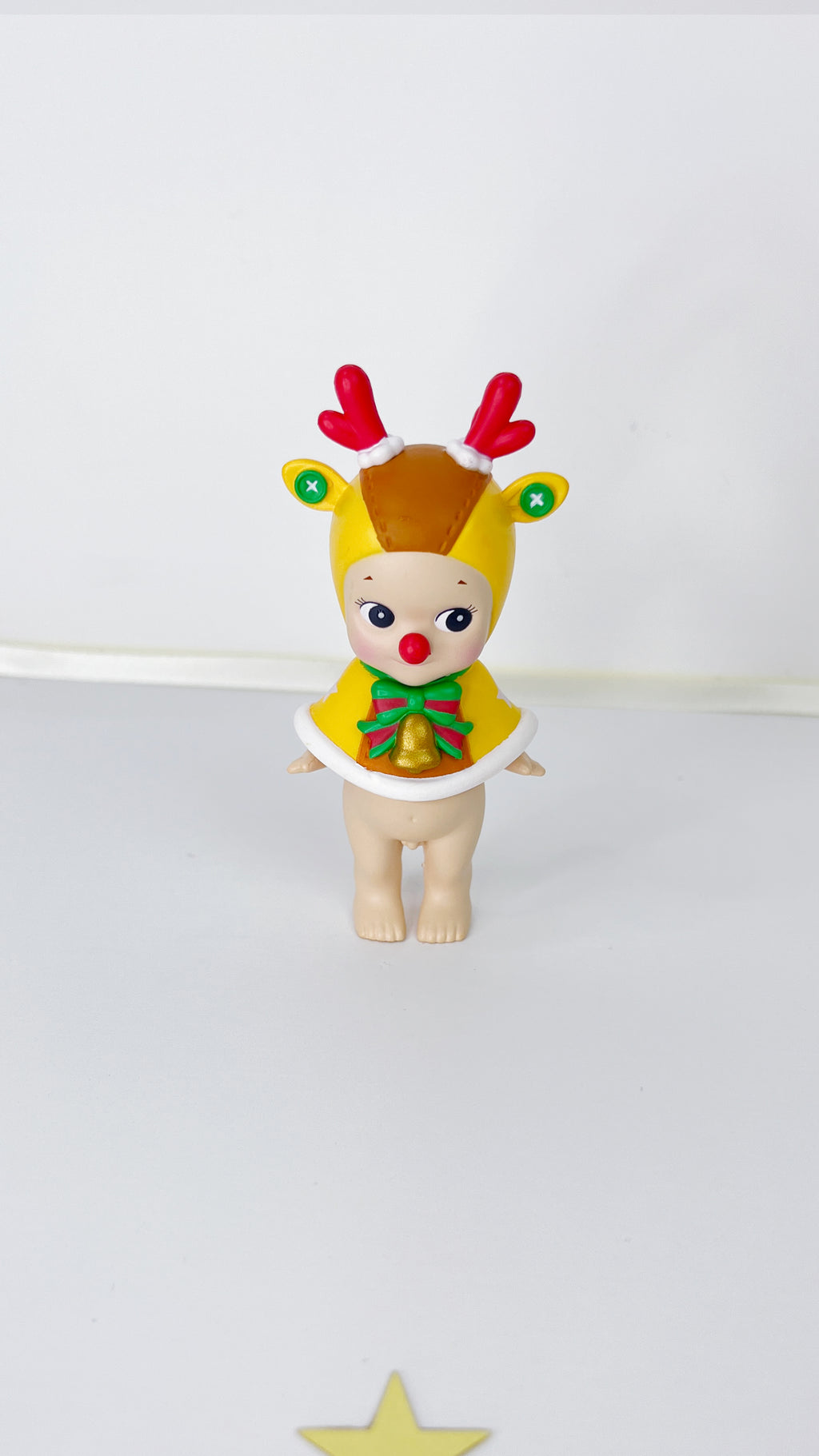 Christmas Series 2017 - Reindeer Plushie