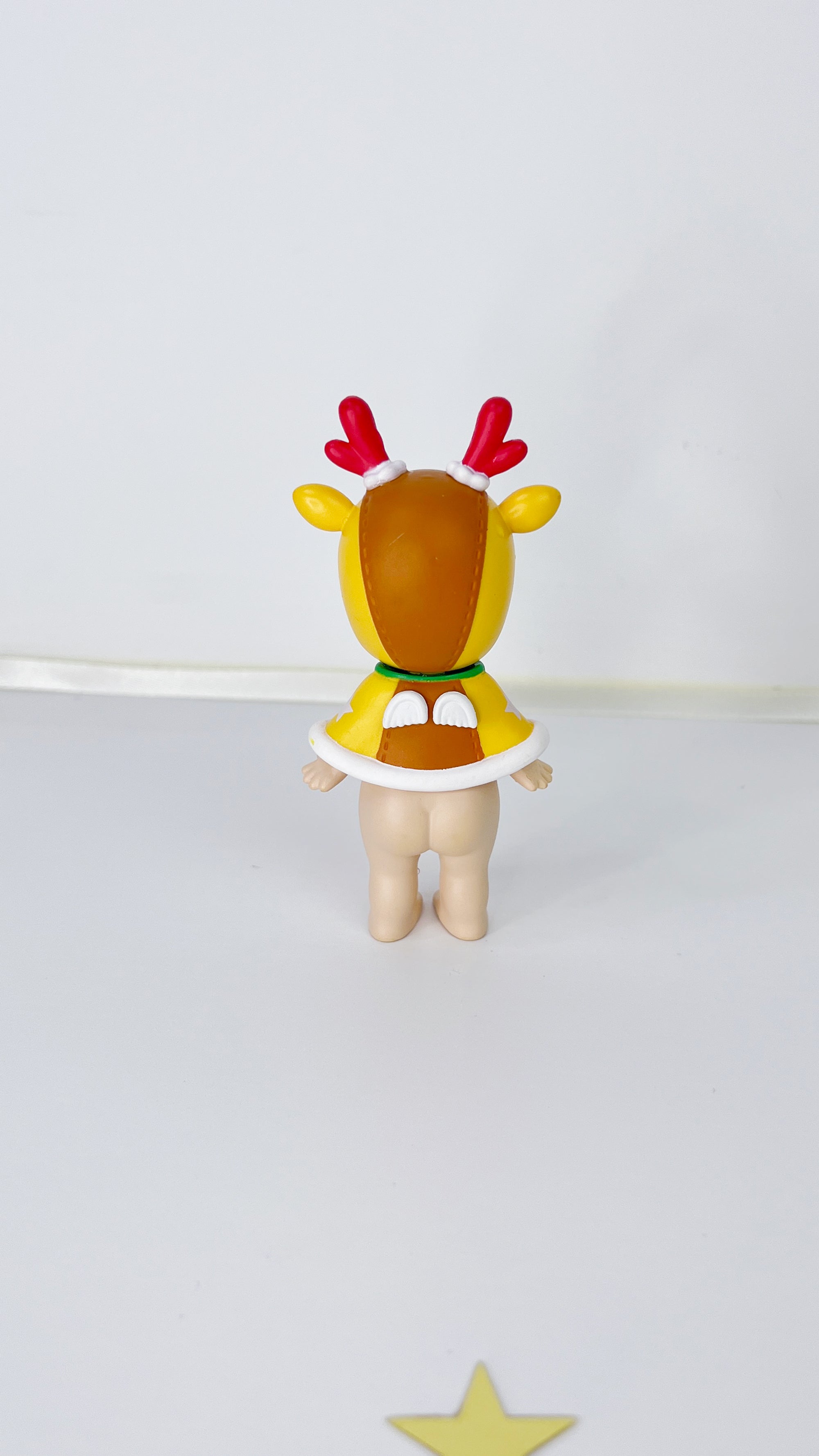 Christmas Series 2017 - Reindeer Plushie