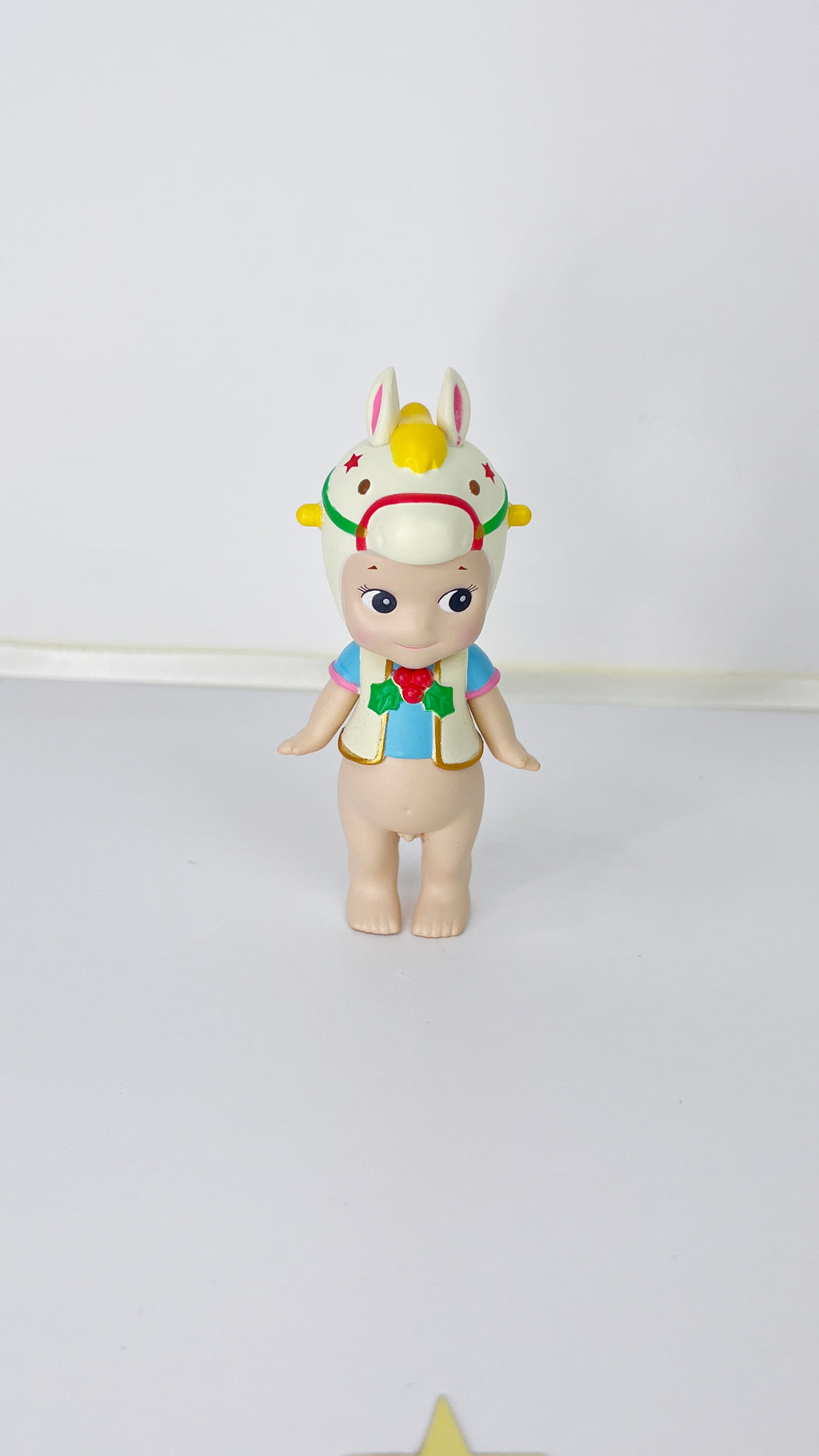 Christmas Series 2017 - Rocking Horse