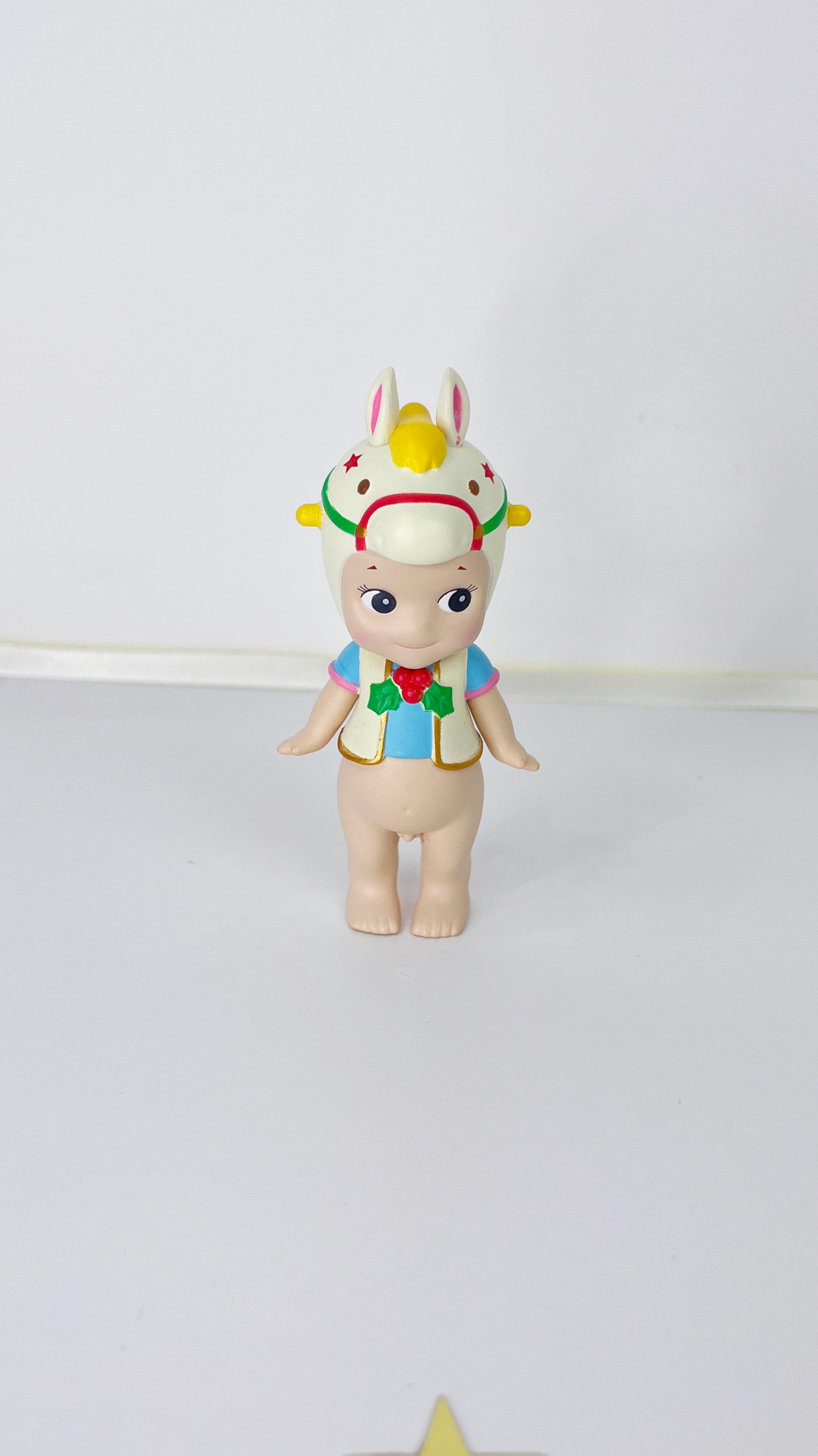 Christmas Series 2017 - Rocking Horse