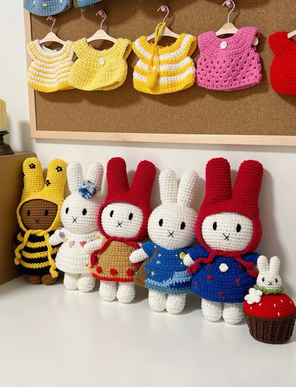 Crochet Miffy
