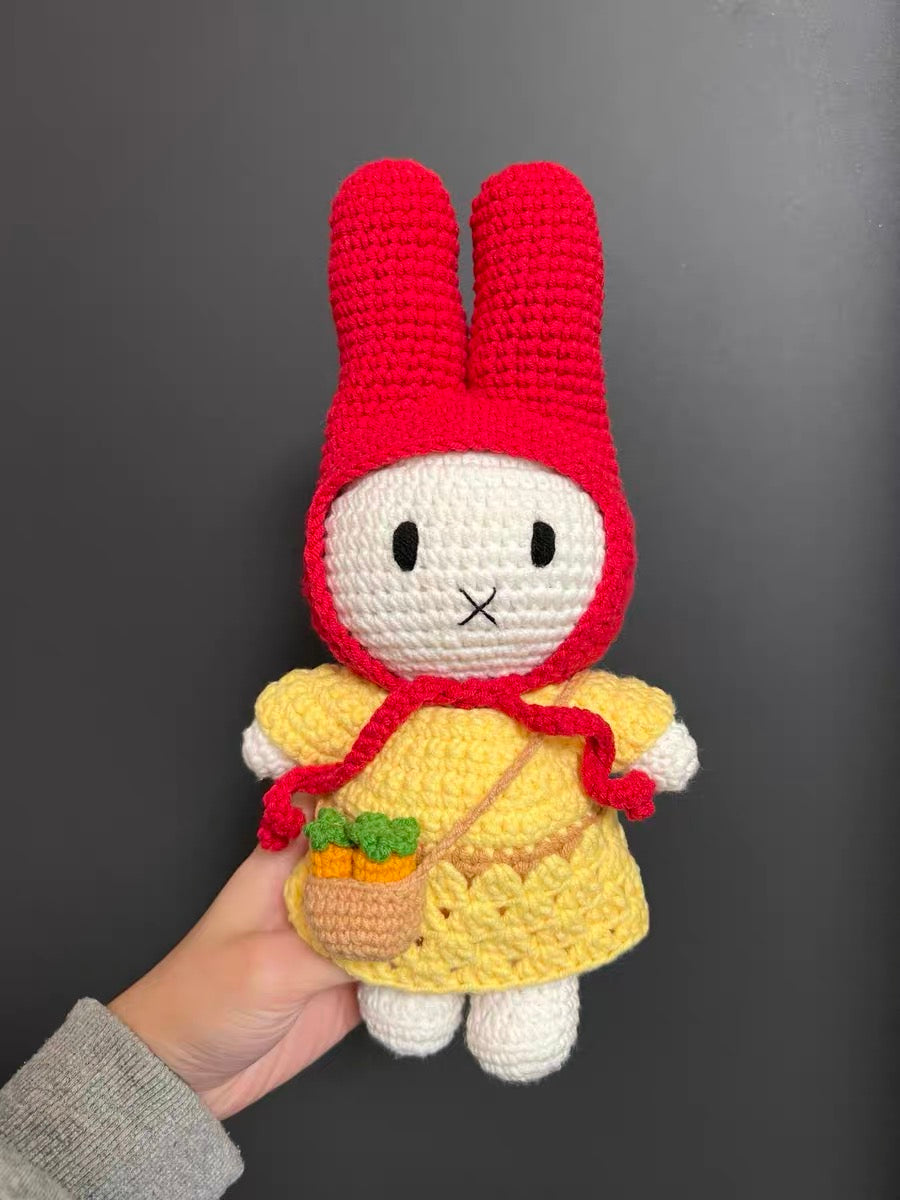 Crochet Miffy