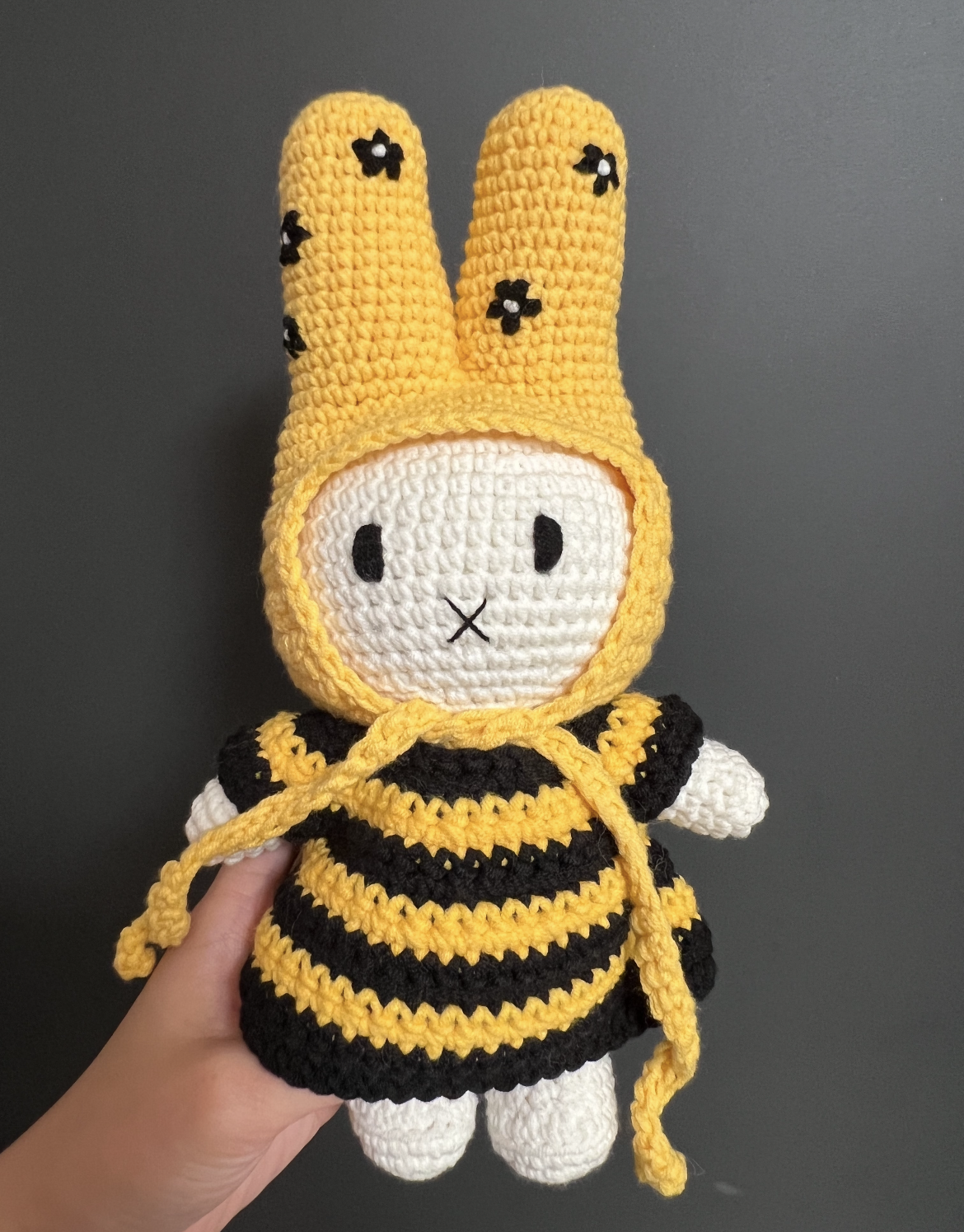 Crochet Miffy