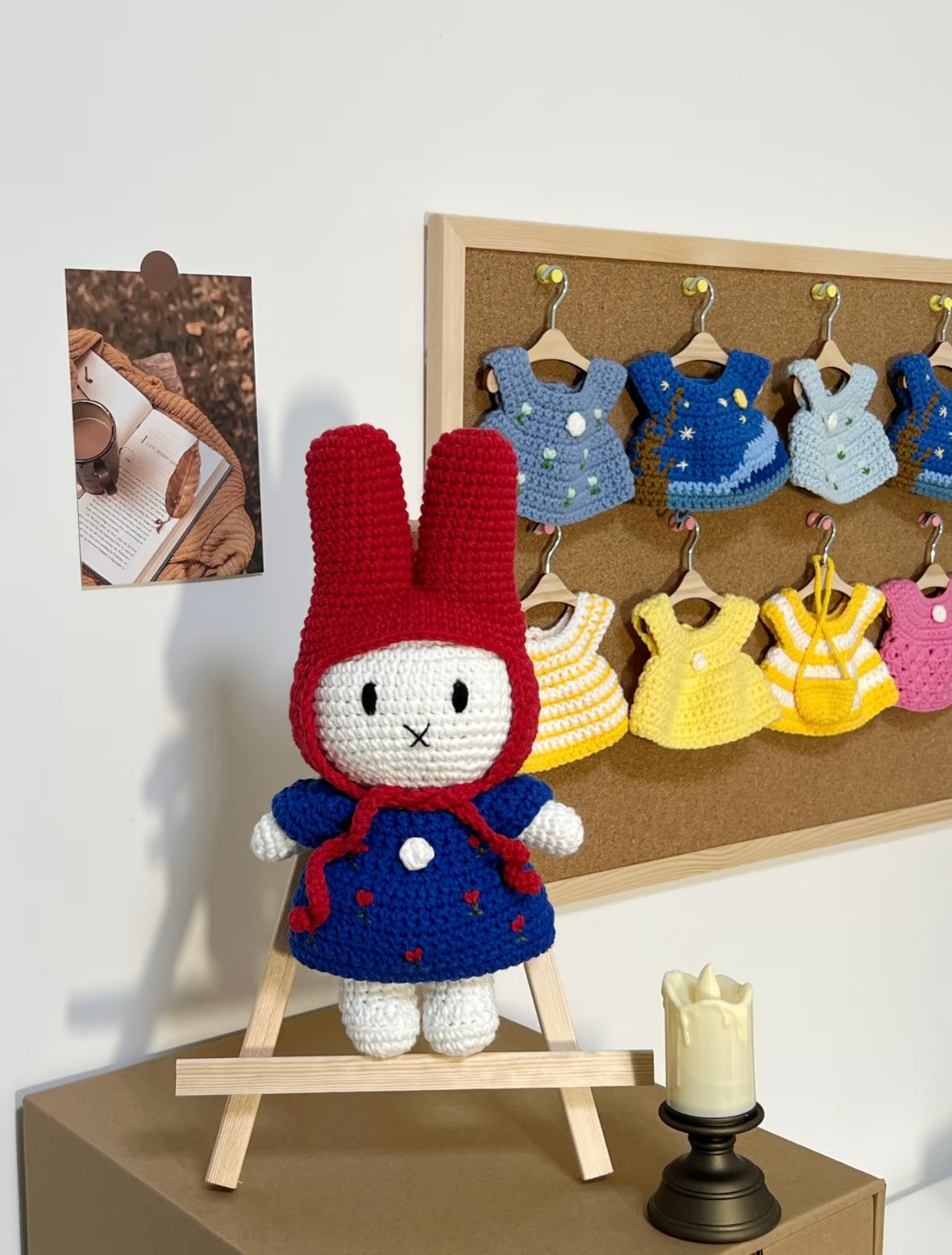 Crochet Miffy
