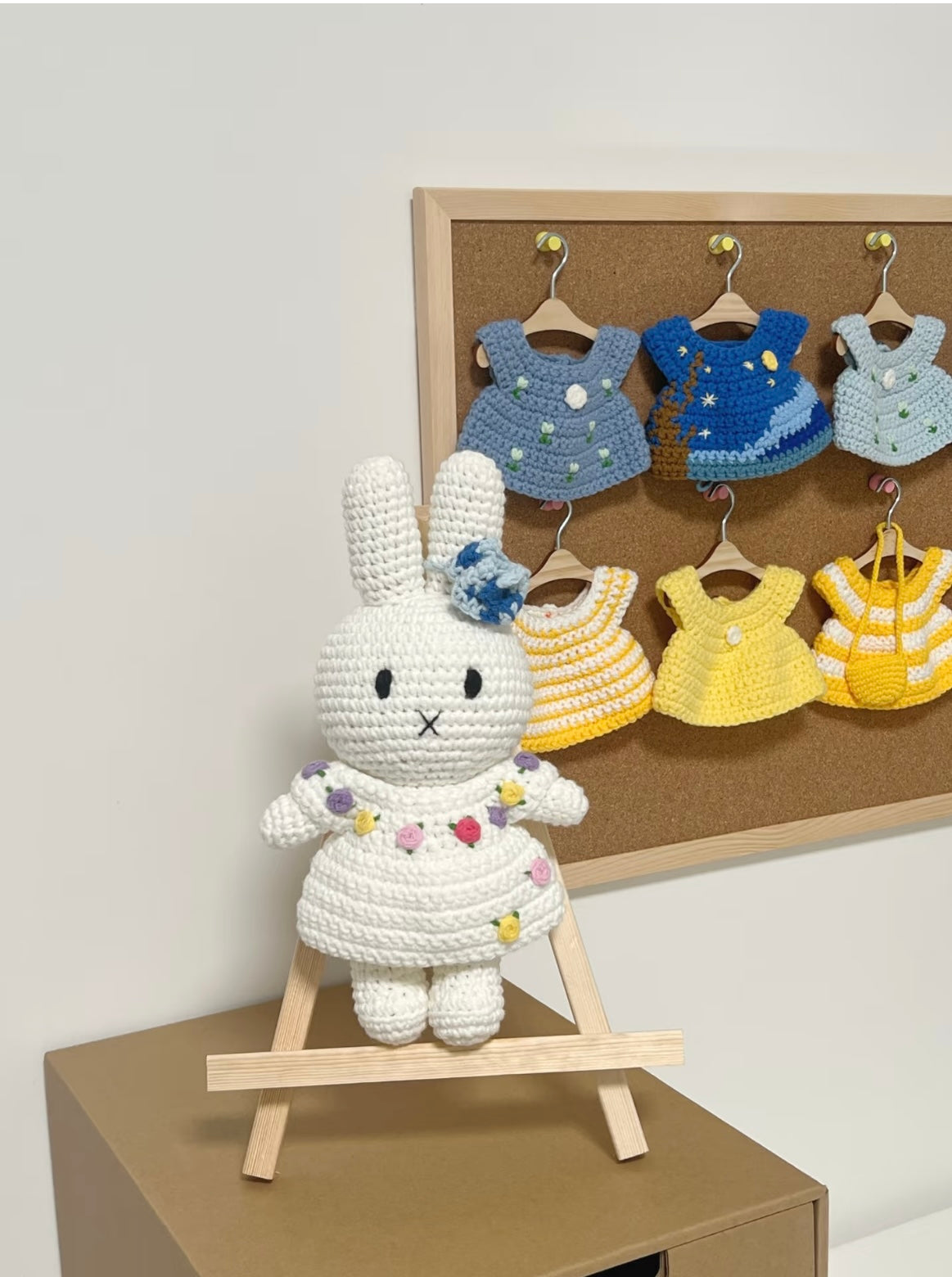 Crochet Miffy