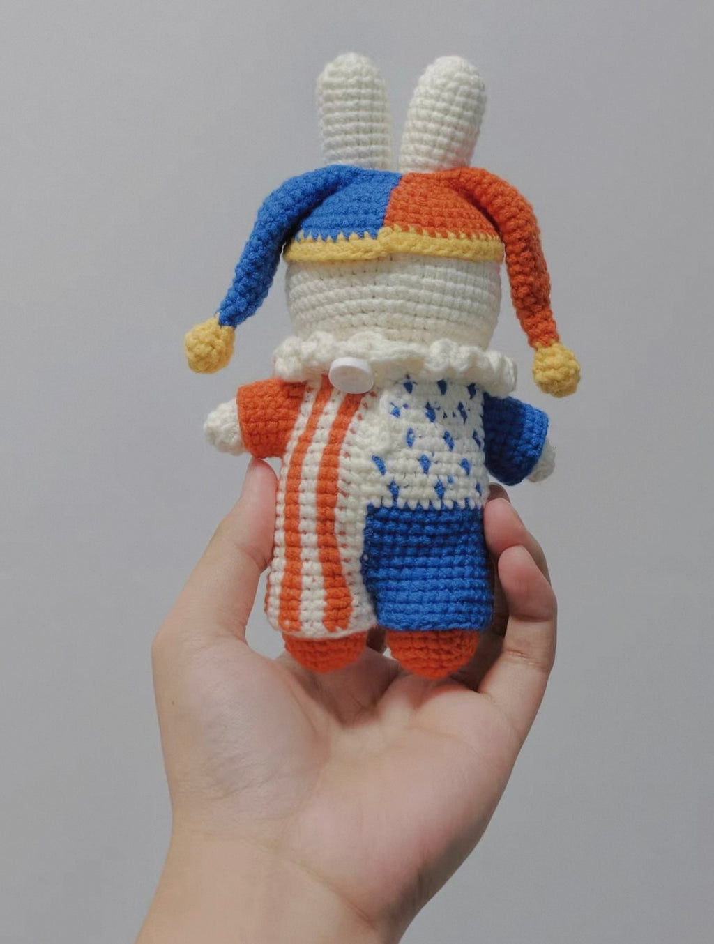 Crochet Clown Miffy